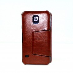 Book around Leather Case