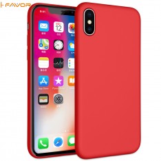 Hot selling Slim Four side Liquid Silicone Case
