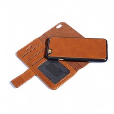 3 in 1 Credit Card Leather Case